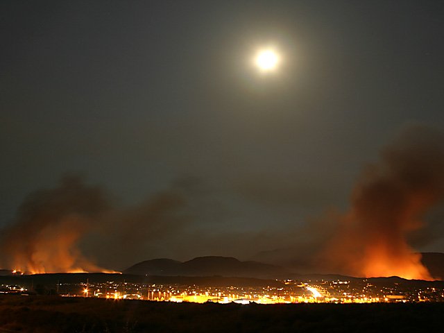 Fire Photo