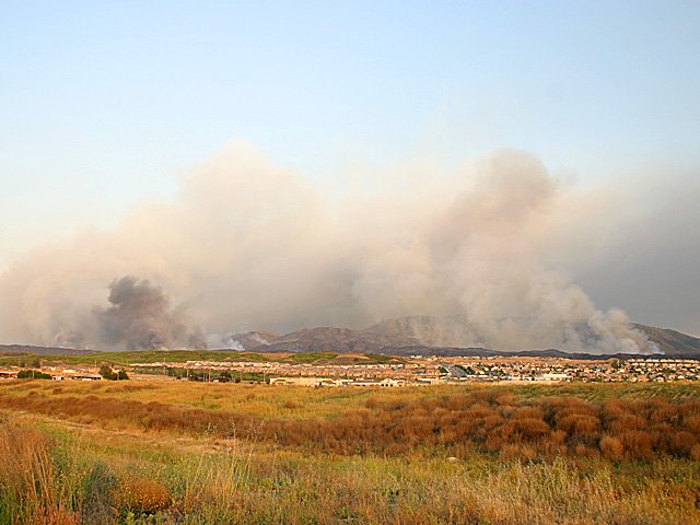 Fire Photo