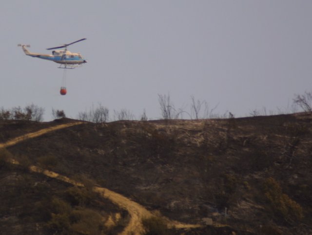 Fire Photo