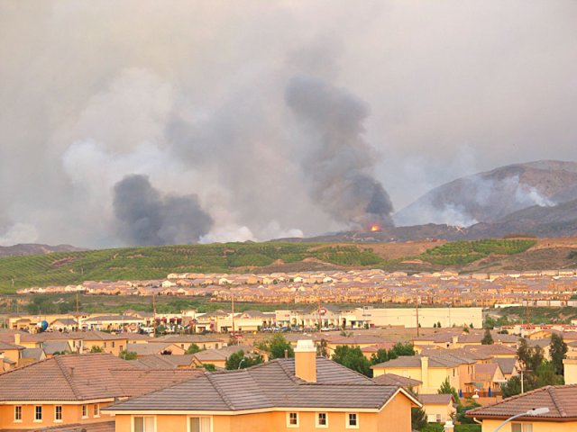 Fire Photo