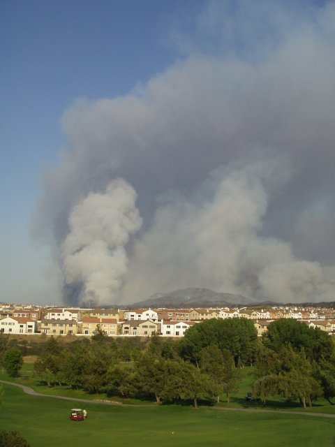 Fire Photo