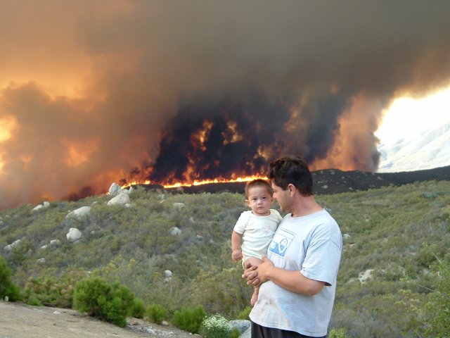 Fire Photo