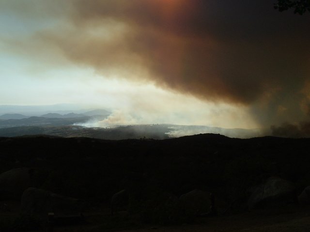 Fire Photo
