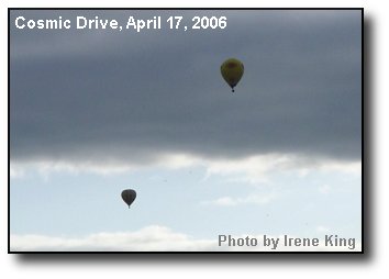 April Balloons