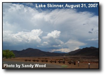 Campground Storm