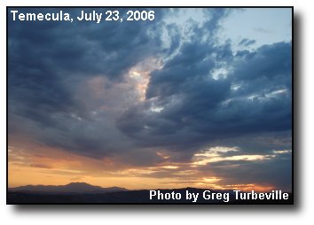 Cloudy Sunrise