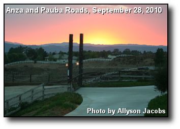 Country Sundown