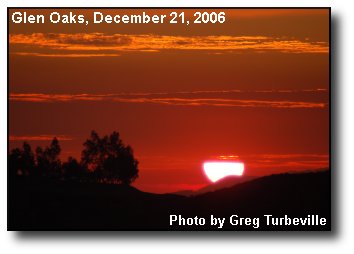 Crimson Sunset