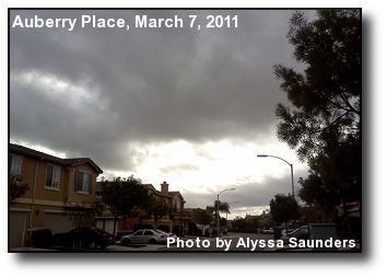 Dark Clouds