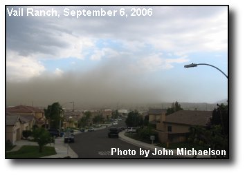 Dust Storm