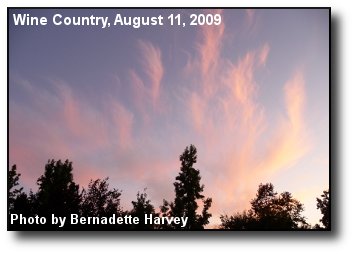 Feathery Clouds