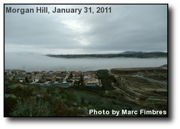 Ground Fog