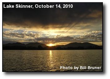 Lake Sunrise