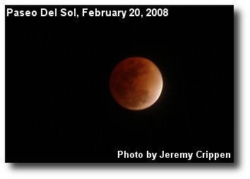 Lunar Eclipse