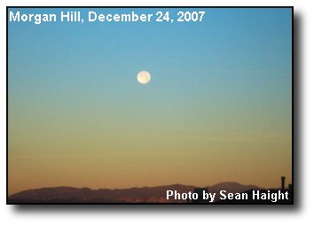 Moon Set