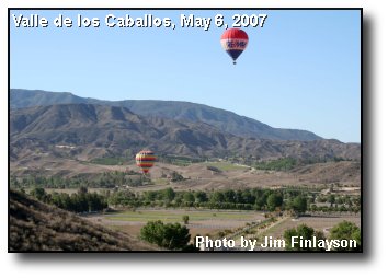 Morning Balloons
