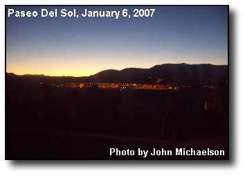 Mountain Dawn
