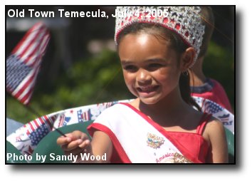 Old Town Parade