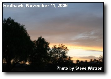 Park Sunrise
