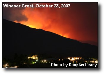 Poomacha Fire