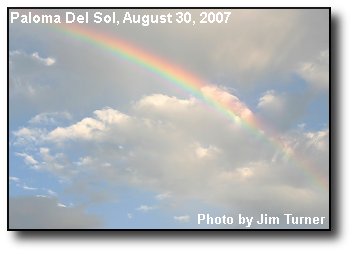 Rainbow Sky