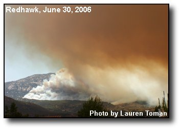 Smoke Plume