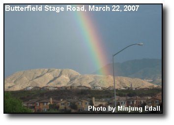 Southern Rainbow