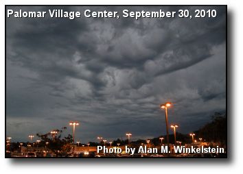 Stormy Sky