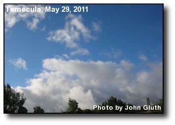 Sunday Clouds