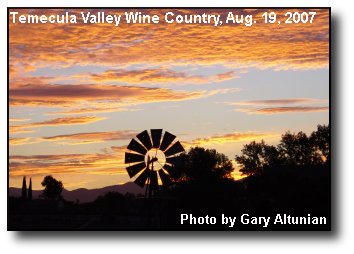 Sunrise Spectacle