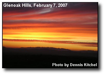 Sunset Bands