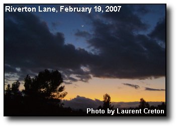 Sunset Crescent