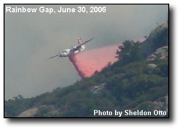 Tanker Drop