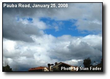 Tri-Color Sky