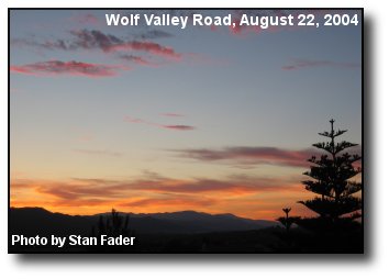 Western Sunset