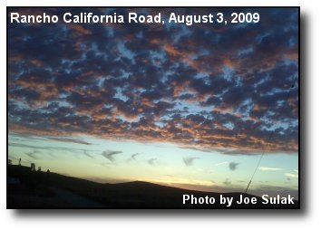 Wine Country Evening