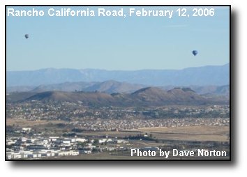 Winter Balloons