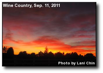 Country Sunset