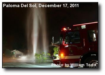 Fire hydrant