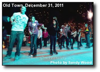 Ice Skate