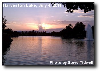 Lake Sunset
