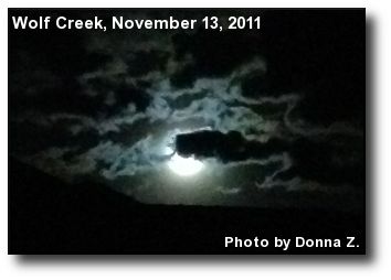 Moon Rising