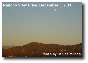 Moon Tonight