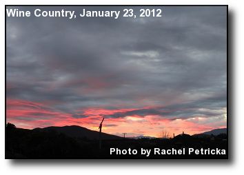Stormy Sunrise