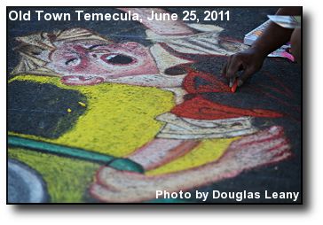 Street Painting