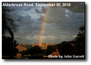 Bright Rainbow