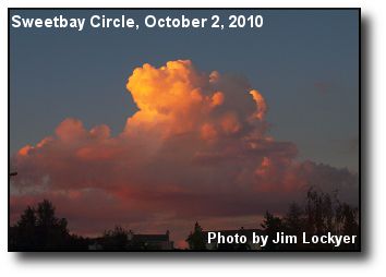 Cloud Buildup