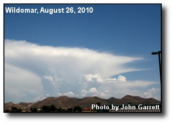 Exploding Cloud