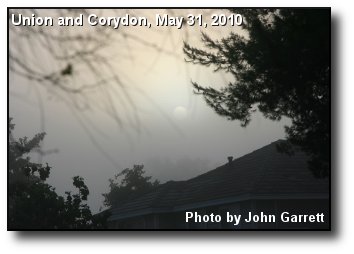 Gray Sunrise