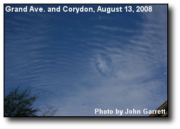 Heavenly Thumbprint